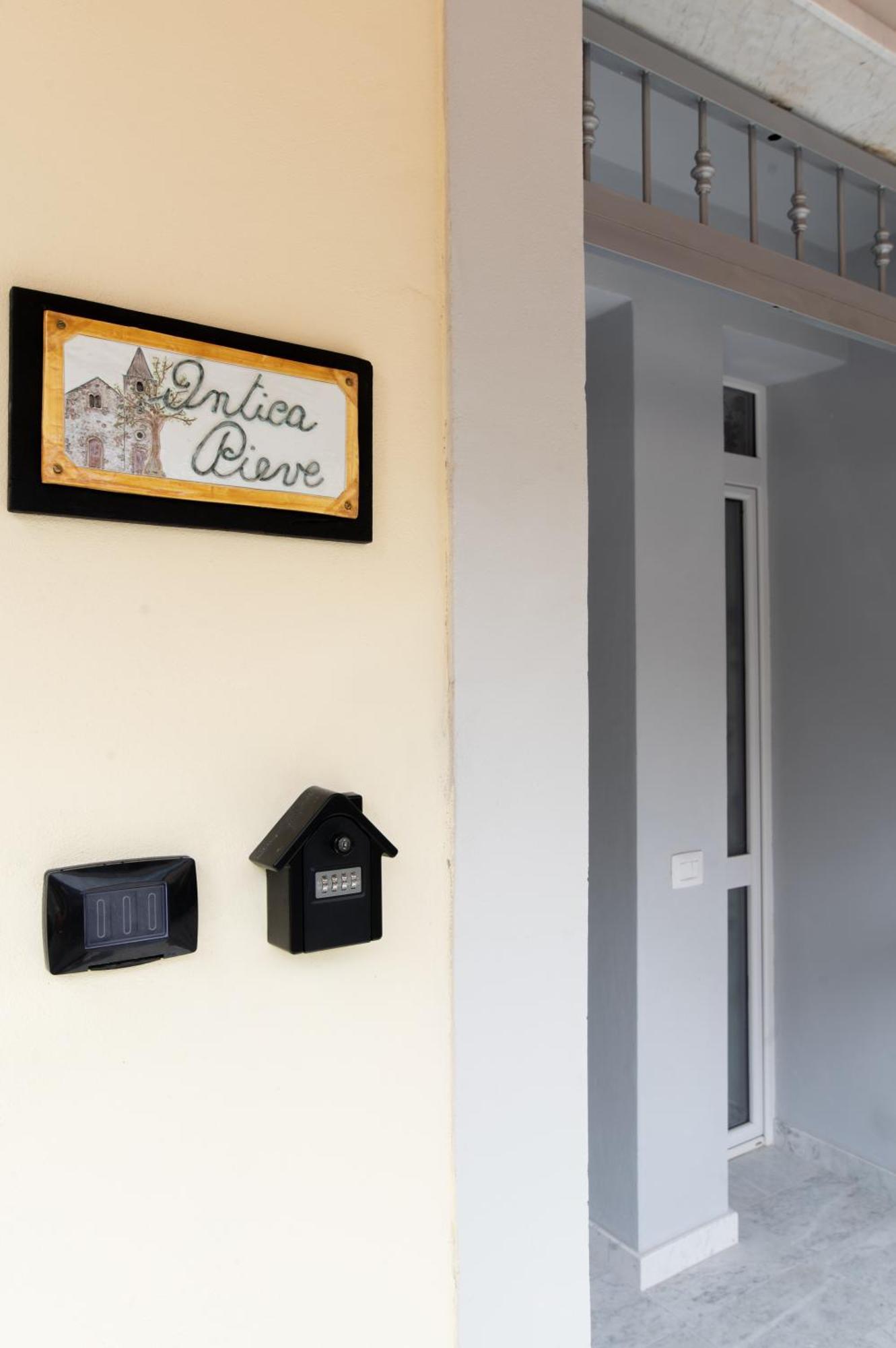 Apartment Antica Pieve *