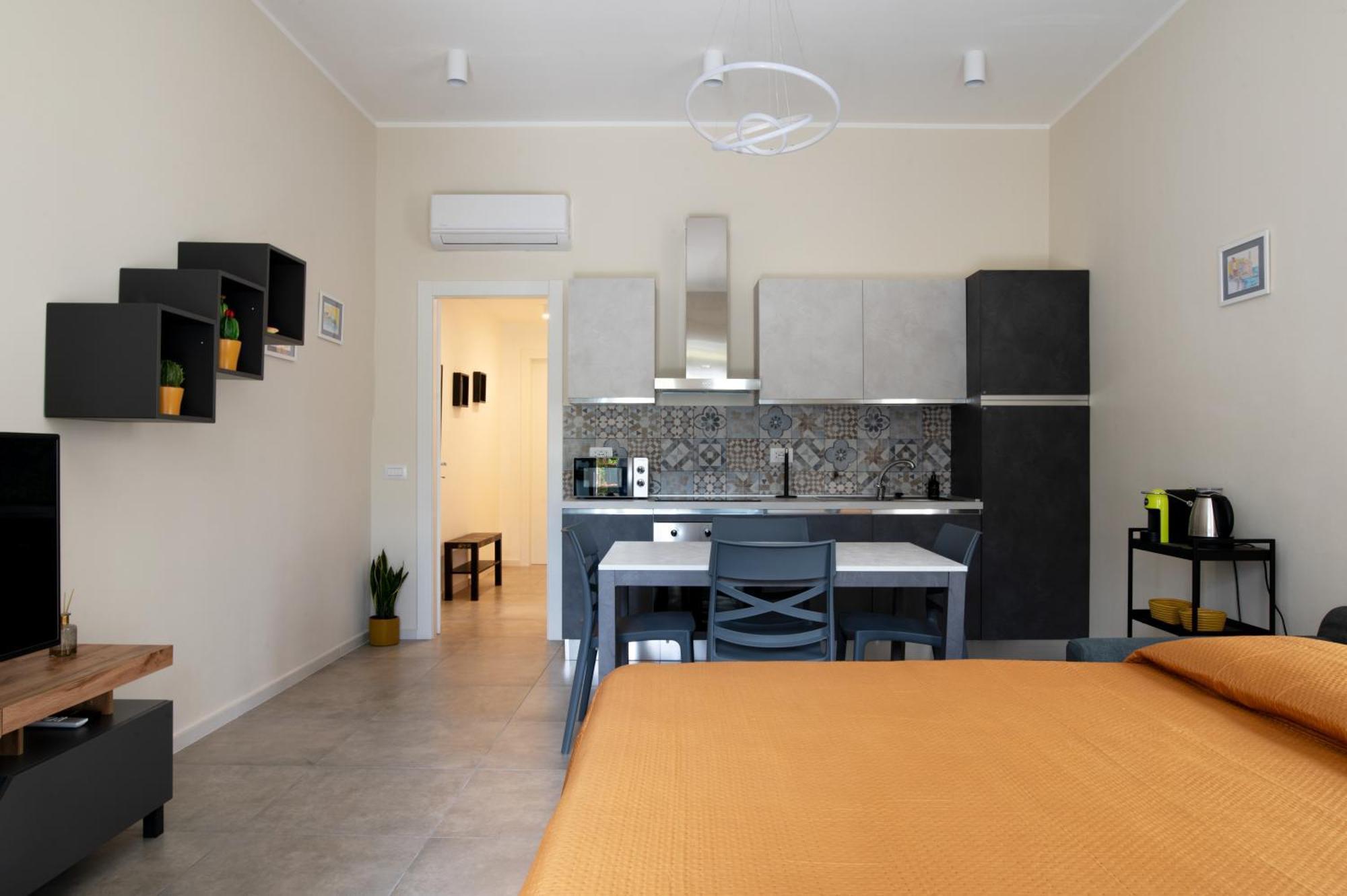 Antica Pieve Apartment *