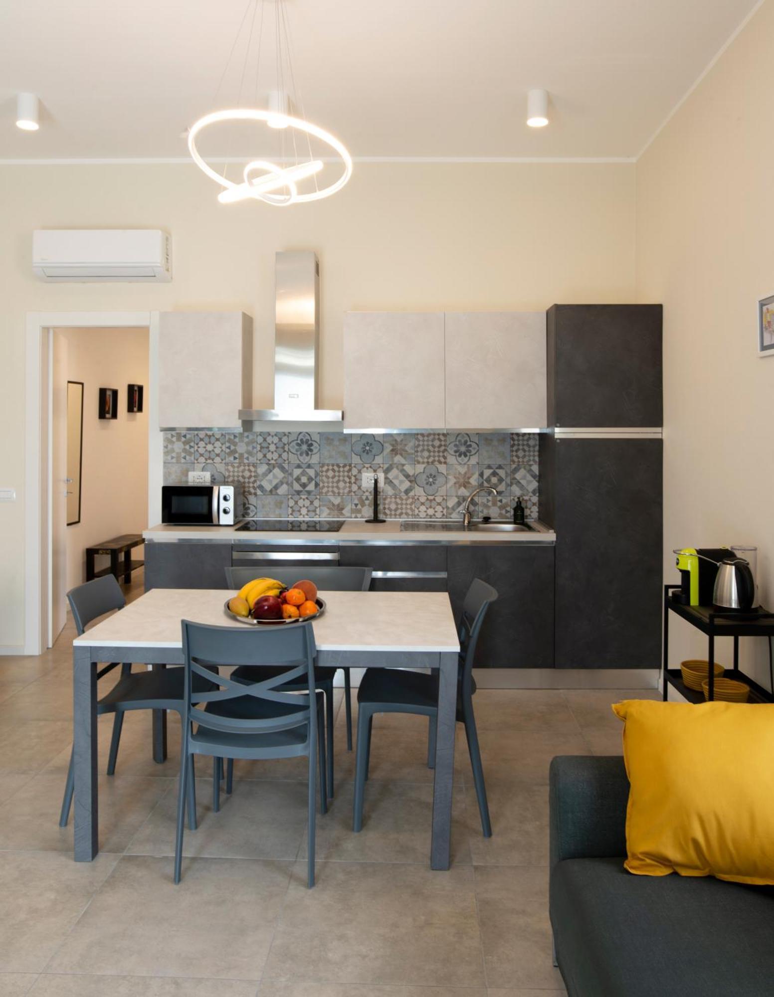 Antica Pieve Apartment