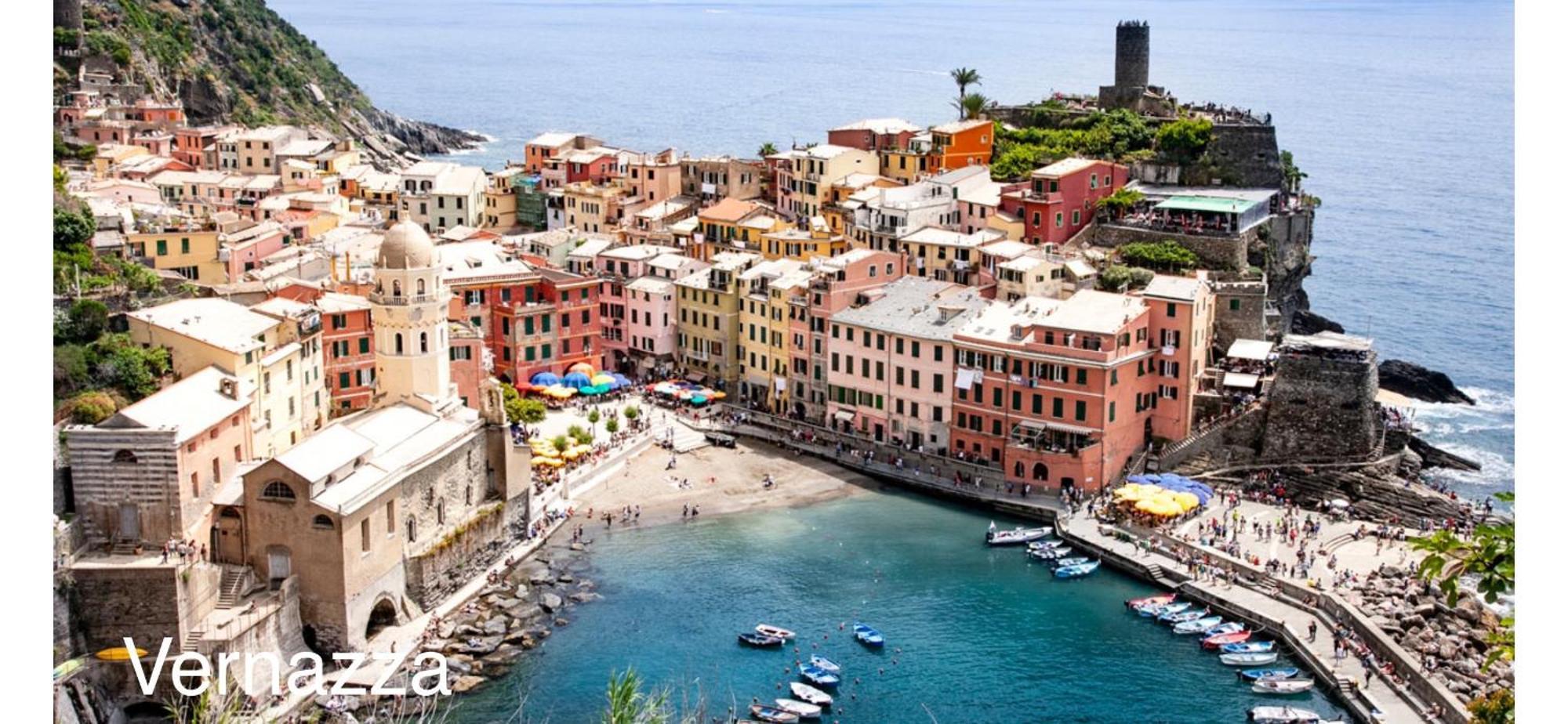 Antica Pieve Apartment La Spezia