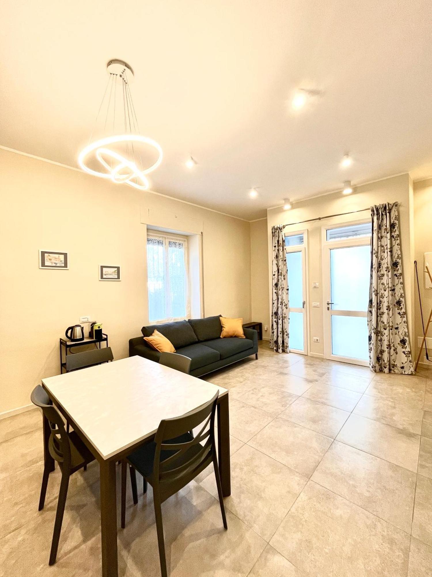 Antica Pieve Apartment *